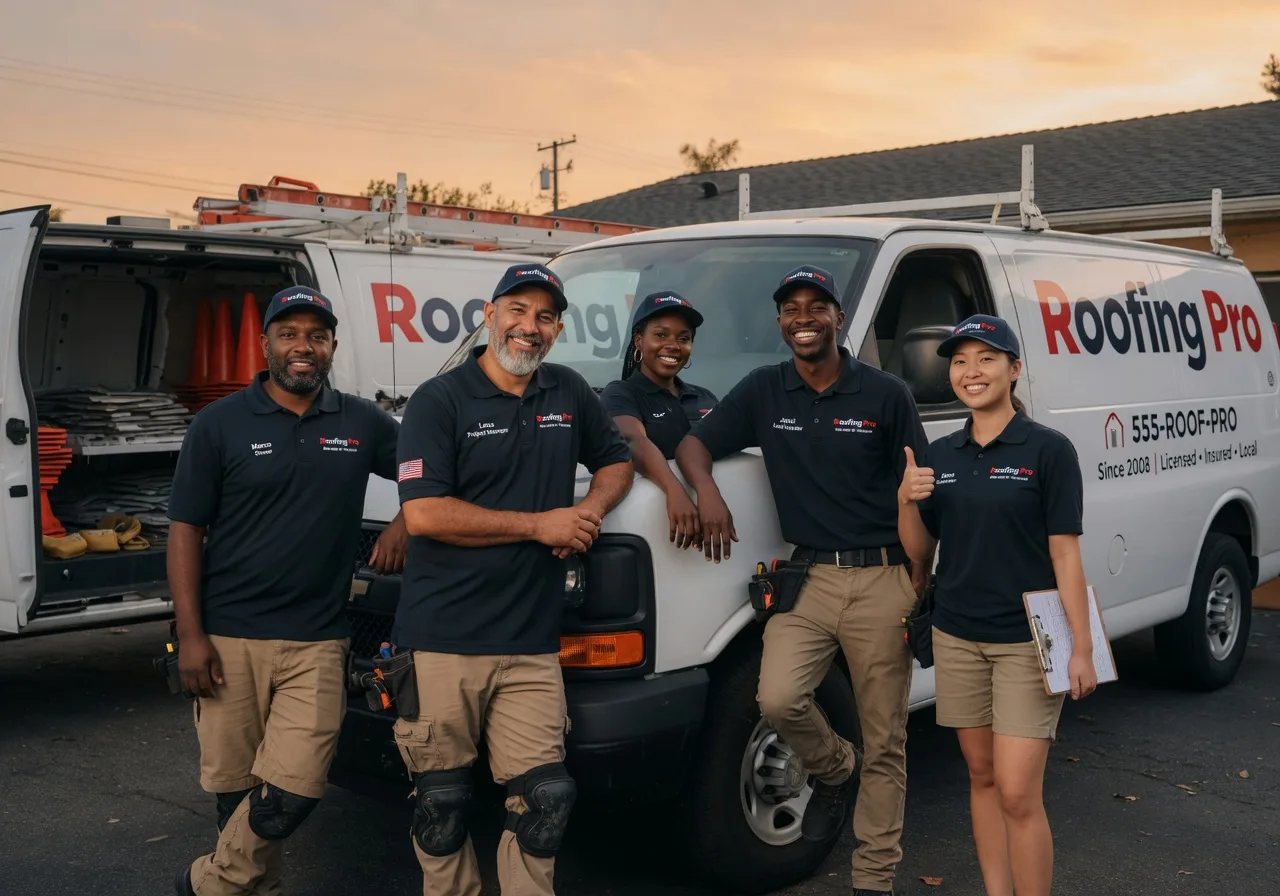 Roof Repair Near Me company in Pounding Mill, VA