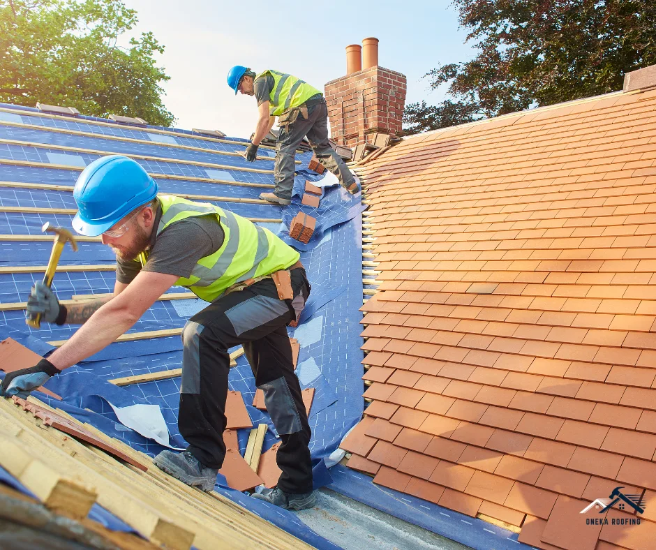 Why choose Roof Repair Near Me in Pounding Mill, VA